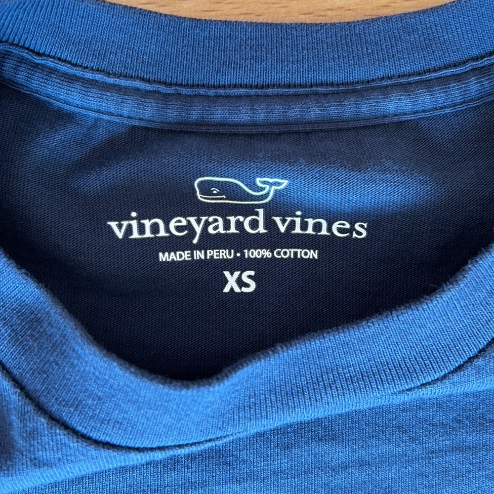 Vineyard Vines Long Sleeve T-Shirt - Picture 5 of 9